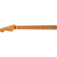 990422920 - Satin Roasted Maple Stratocaster® LH Neck, 22 Jumbo Frets, 12
