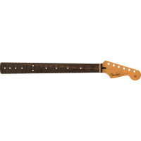 990493920 - Satin Roasted Maple Stratocaster® Neck, 22 Jumbo Frets, 12