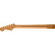 990493920 - Satin Roasted Maple Stratocaster® Neck, 22 Jumbo Frets, 12
