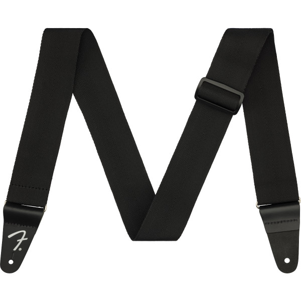 990662010 - Polypro Strap, Black