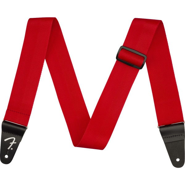 990662025 - Polypro Strap, Red
