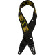 990694208 - Swell™ Neoprene Strap, Blk/Ylw/Brn Mono, 2.5