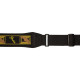 990694208 - Swell™ Neoprene Strap, Blk/Ylw/Brn Mono, 2.5