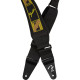990694208 - Swell™ Neoprene Strap, Blk/Ylw/Brn Mono, 2.5