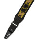 990694208 - Swell™ Neoprene Strap, Blk/Ylw/Brn Mono, 2.5