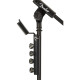 Fender 699019000 - Telescoping Boom Microphone Stand