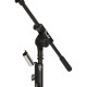 Fender 699019000 - Telescoping Boom Microphone Stand