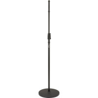 Fender 699019001 - Round Base Microphone Stand