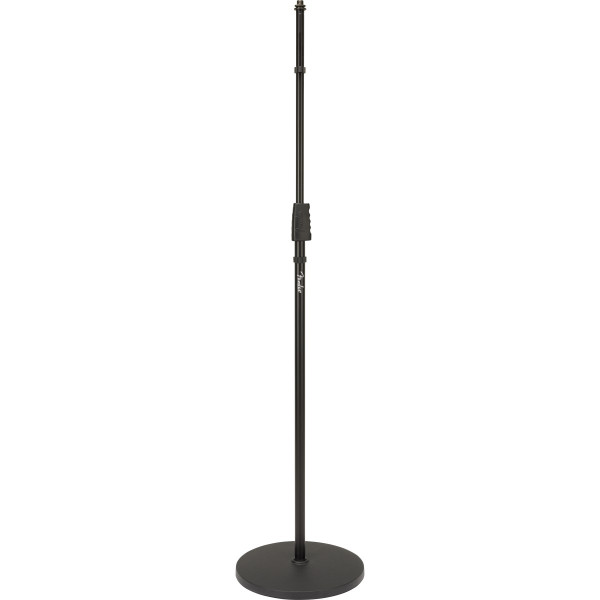 Fender 699019001 - Round Base Microphone Stand