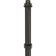 Fender 699019001 - Round Base Microphone Stand