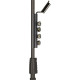 Fender 699019001 - Round Base Microphone Stand