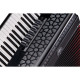 SOUNDSATION VOCE IV A41120-BK - 120 bass 3/5 accordion black