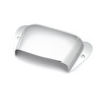 Fender 10108000 - American Vintage Precision Bass® Bridge Cover, Chrome
