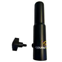 SOUNDSATION STAD-3835 - Adapter hangfal/fényállványhoz 38 mm-ről 35 mm-re