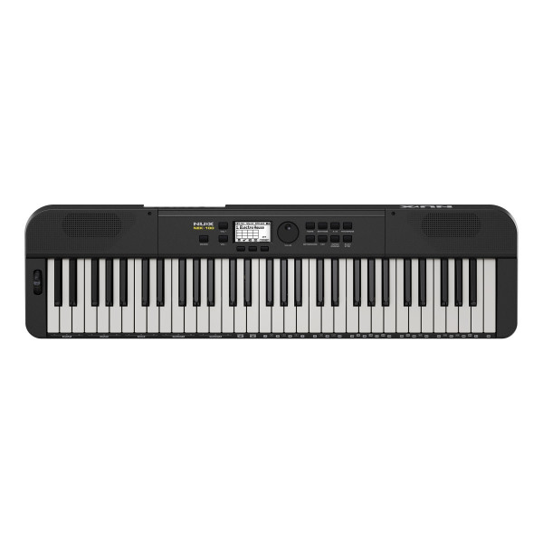 NUX NEK-100 - Portable keyboard 61 keys touch response with battery