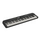NUX NEK-100 - Portable keyboard 61 keys touch response with battery