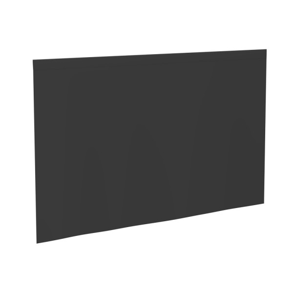 CENTOLIGHT CL-SSK-1005X60 - Straight stage skirt -100,5 x 60 cm