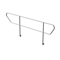 CENTOLIGHT CL-RGTSHND - Adjustable Stair handrail for Right Side