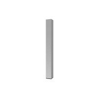 CENTOLIGHT CL-SFLG-60 - Fixed single leg height 58 cm