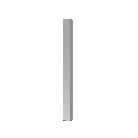 CENTOLIGHT CL-SFLG-80 - Fixed single leg height 78 cm