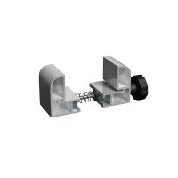 CENTOLIGHT CL-CH2ADPF - Connection Clamp for 2 adjacent platform