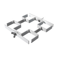 CENTOLIGHT CL-CH4ADLG - Connection Clamp for 4 adjacent legs