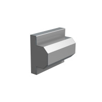 CENTOLIGHT CL-LV2ADPF - Leveler connection clamp for 2 adjacent platforms