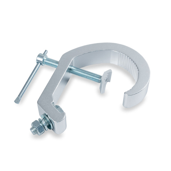 CENTOLIGHT CLC-6570S - ALUMINIUM CLAMP 30-65 MM 70 KG