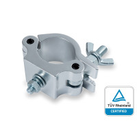 CENTOLIGHT CLC-53500S - ALUMINIUM CLAMP 41-53 MM 500 KG