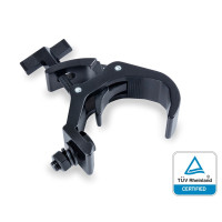 CENTOLIGHT CLCR- 60100B - BLACK ALUMINIUM QUICK RELEASE CLAMP 38 - 60 MM 100 KG