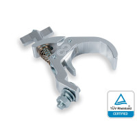 CENTOLIGHT CLCR- 6080S - ALUMINIUM QUICK RELEASE CLAMP 38 - 60 MM 80 KG
