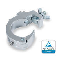 CENTOLIGHT CLCA-50100S - ALUMINIUM QUICK RELEASE CLAMP 48-50 MM 100 KG
