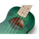 SOUNDSATION ETCHED S-GR - Szoprán ukulele intarziás rajzzal és tokkal