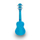 SOUNDSATION ETCHED S-LB - Szoprán ukulele intarziás rajzzal és tokkal