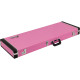 Fender 996106370 - Joe Strummer Strat/Tele Case, Pink Leopard