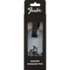 Fender 9106101003 - Fender® Vintage Ad Luggage Tag, Motorcycle Rider