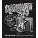 9101292897 - Fender Stratocaster™ 70th Anniversary, Tee, Black, XXL