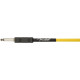 Fender 990818263 - Tom DeLonge 18.6' To The Stars Instrument Cable, Graffiti Yellow