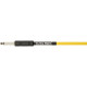 Fender 990818263 - Tom DeLonge 18.6' To The Stars Instrument Cable, Graffiti Yellow
