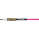 Fender 990810215 - Joe Strummer 13' Instrument Cable, Pink Leopard