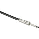 Fender 990810206 - 10' Professional Series Kill Switch Cable, Straight/Angle