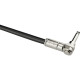 Fender 990815206 - 15' Professional Series Kill Switch Cable, Straight/Angle