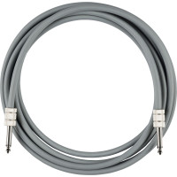 990823070 - 10' Anniversary Instrument Cable, Gray, 10'
