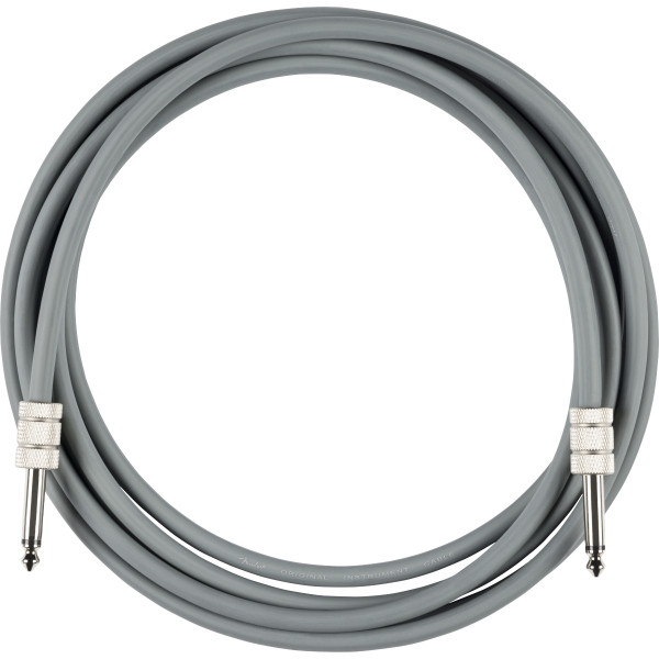 990823070 - 10' Anniversary Instrument Cable, Gray, 10'