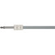 990823070 - 10' Anniversary Instrument Cable, Gray, 10'