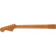 992202920 - Roasted Jazzmaster Neck, Block Inlays, 22 Medium Jumbo Frets, 9.5