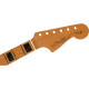 992202920 - Roasted Jazzmaster Neck, Block Inlays, 22 Medium Jumbo Frets, 9.5