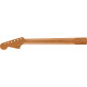 992203920 - Roasted Jazzmaster Neck, Block Inlays, 22 Medium Jumbo Frets, 9.5