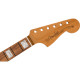 992203920 - Roasted Jazzmaster Neck, Block Inlays, 22 Medium Jumbo Frets, 9.5