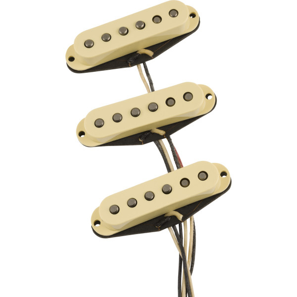 Fender 992389000 - Pure Vintage '61 Stratocaster Pickup Set